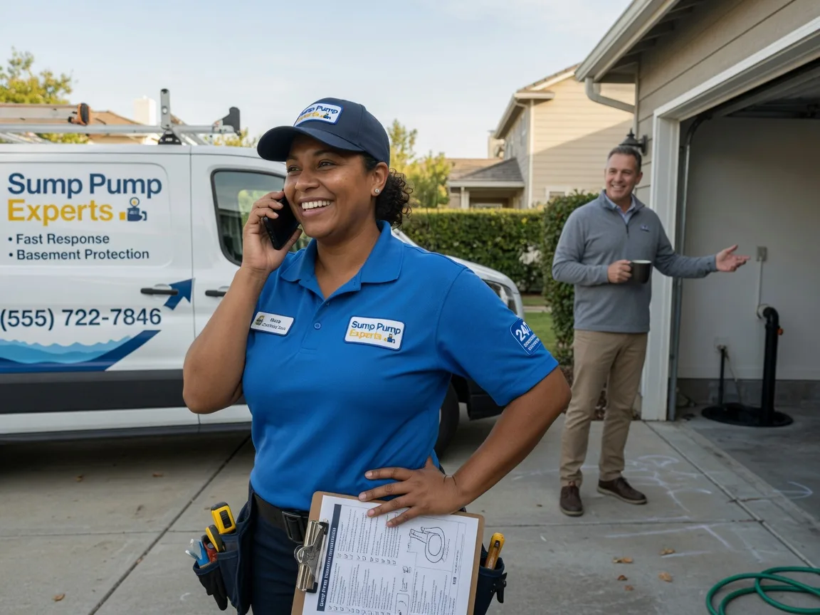 Sump Pump Repair Maple Heights, OH FAQs