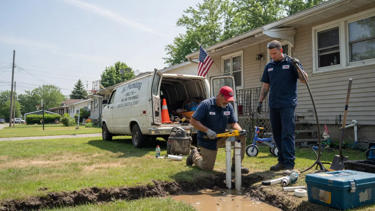 Sump Pump Repair in Maple Heights, OH near me